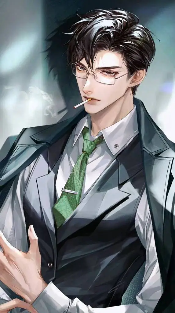 ai character: mikey background