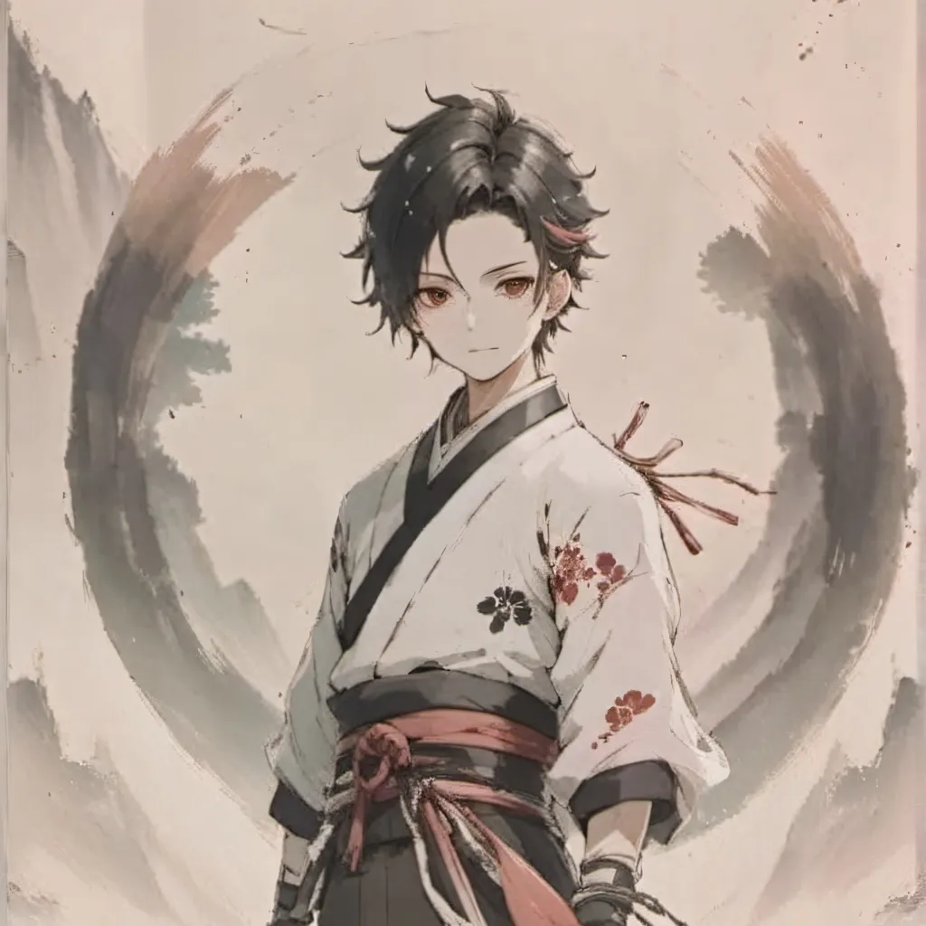 chat with ai character: Hashira and nezuko
