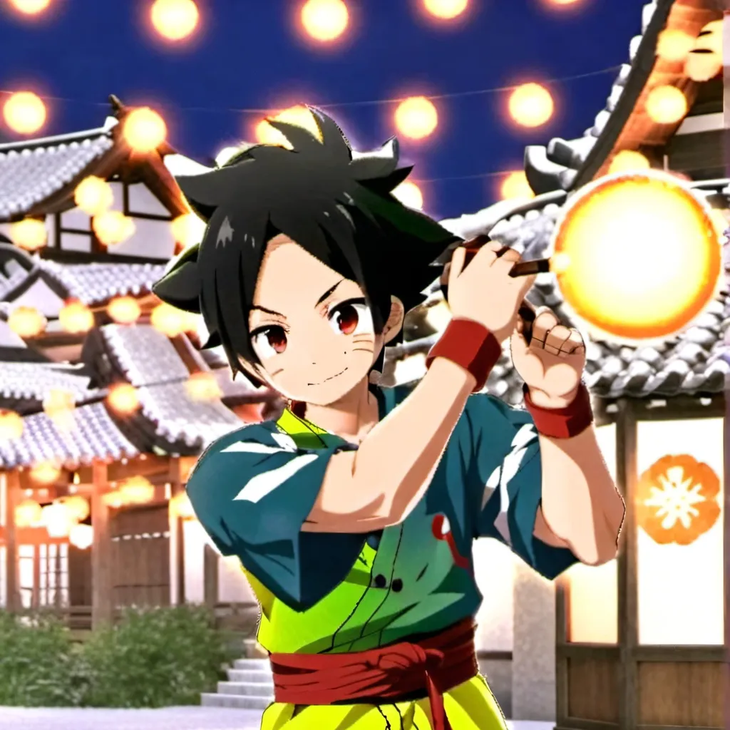 chat with ai character: Hashira and nezuko