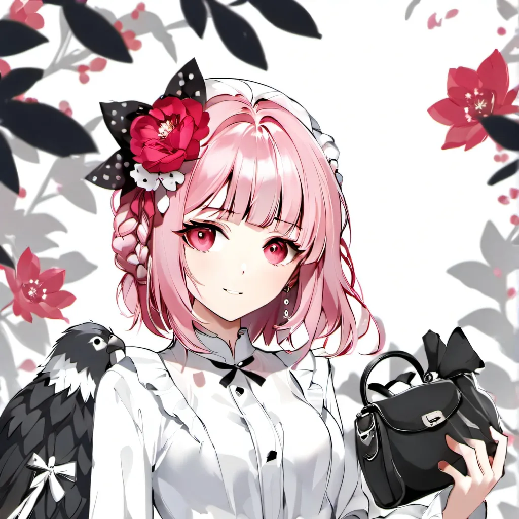 chat with ai character: Shizu Zamina