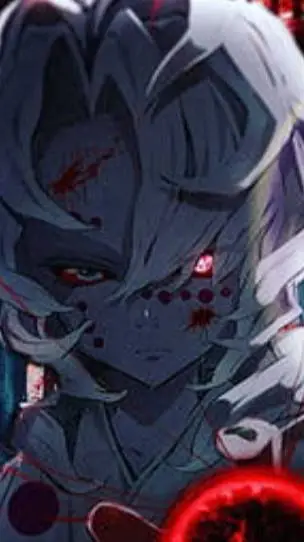 ai character: Demon Slayer-Rui background