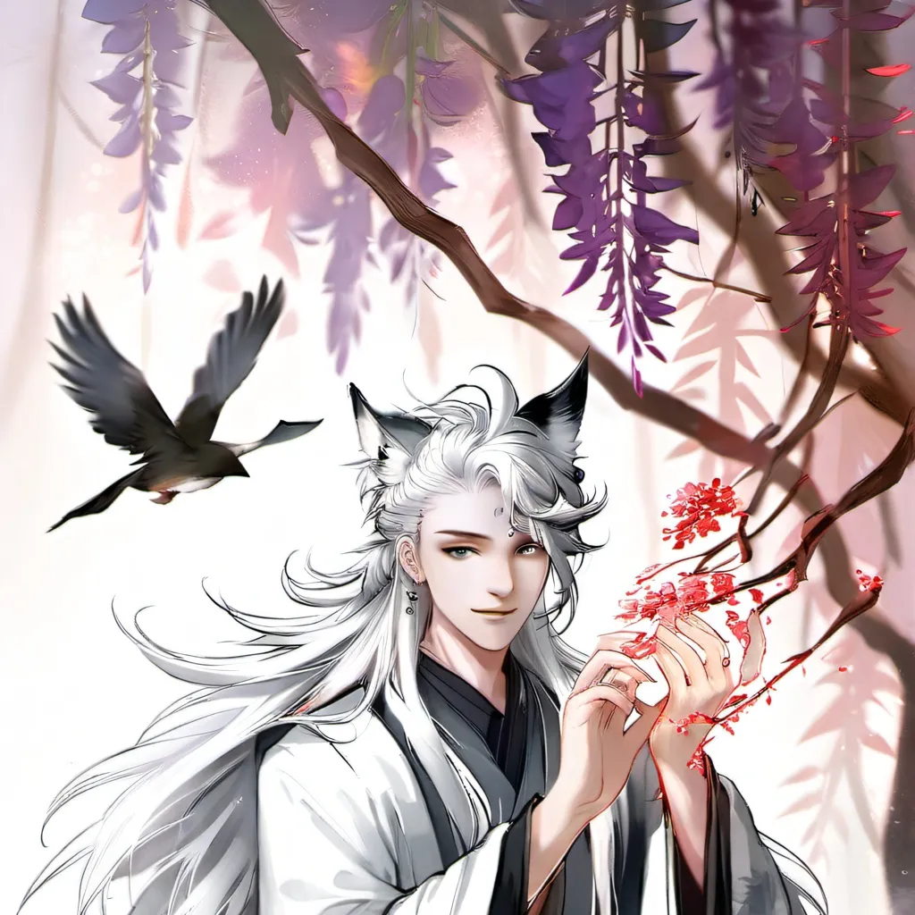 chat with ai character: Lumea