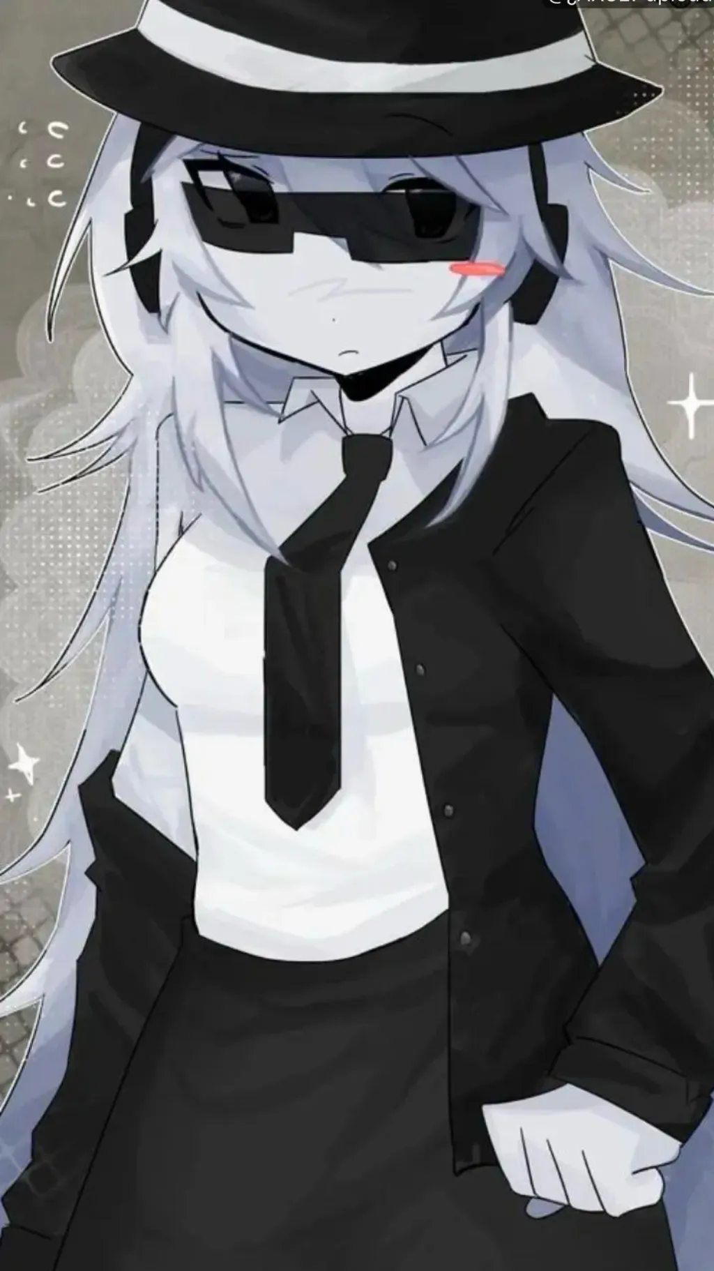 ai character: Chance girl background