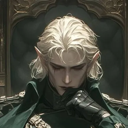 chat with ai character: Александр