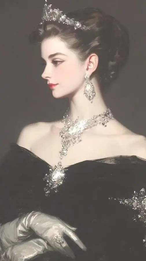 ai character: Кира background