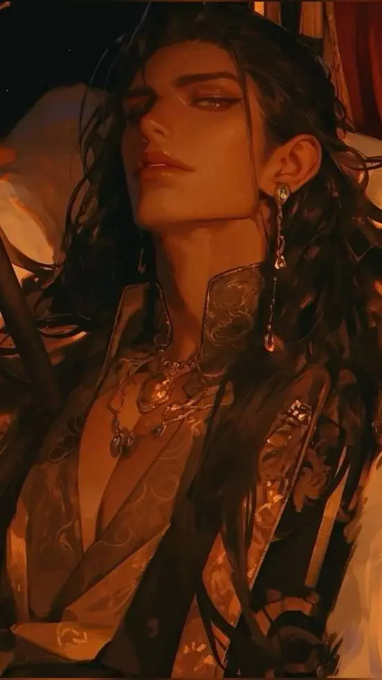 ai character: Александр background