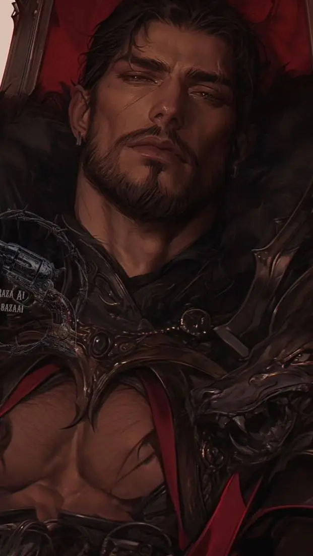 ai character: Александр background