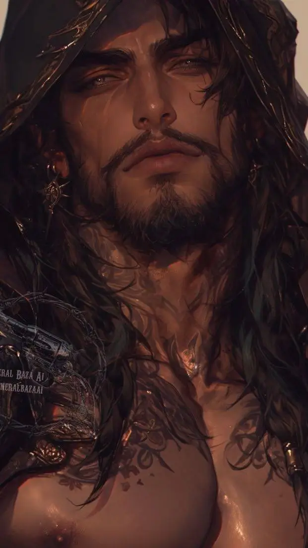 ai character: Александр background