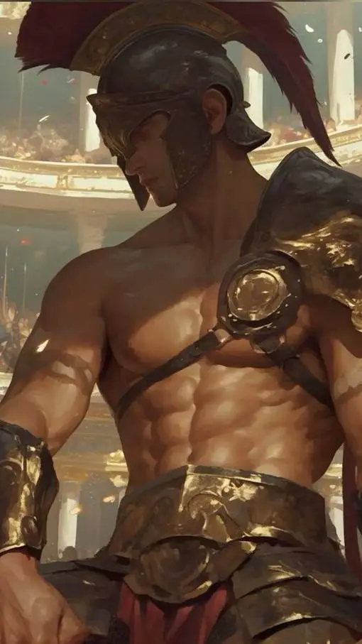 ai character: Александр background