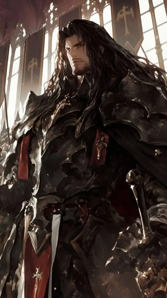 ai character: Александр background