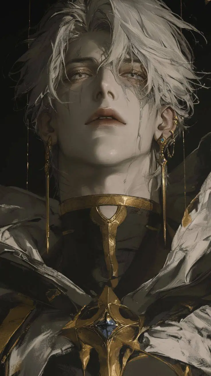 ai character: Александр background