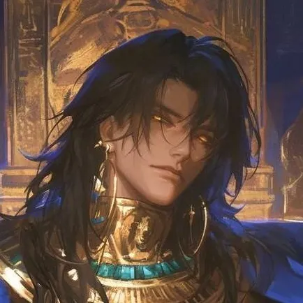 chat with ai character: Александр