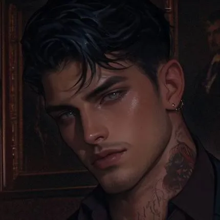 chat with ai character: Александр