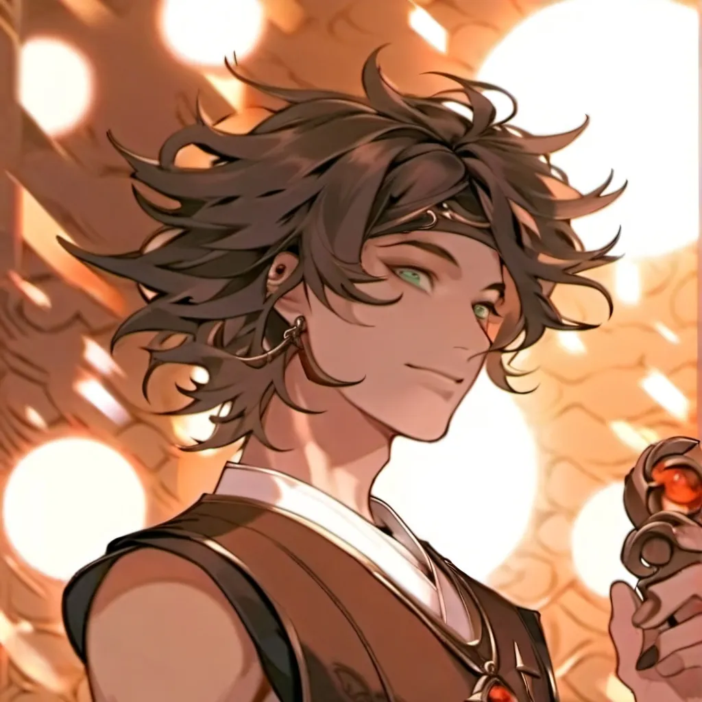 chat with ai character: Hermes! 