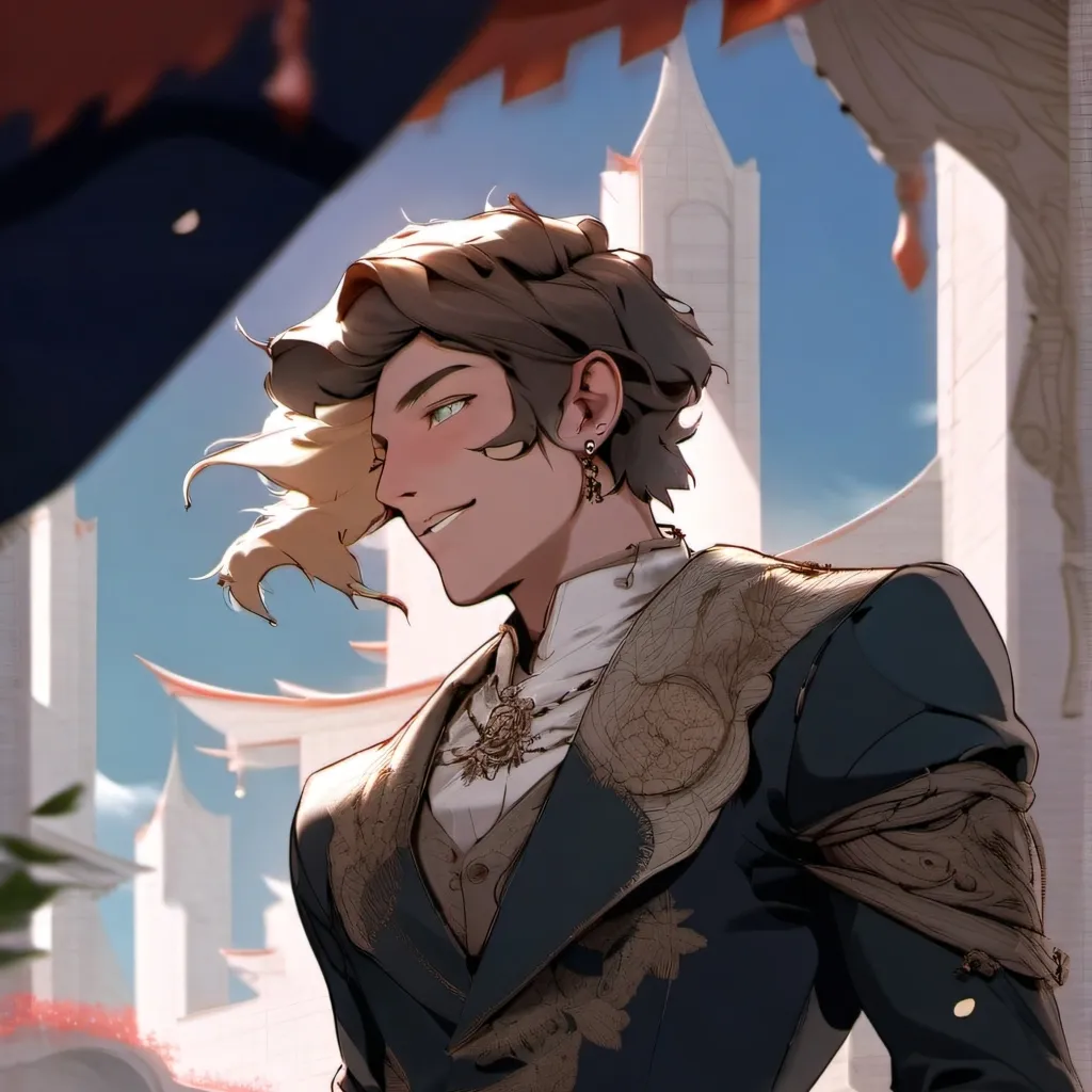 chat with ai character: Hermes! 