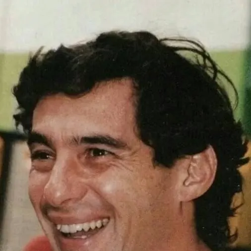 chat with ai character: Ayrton Senna