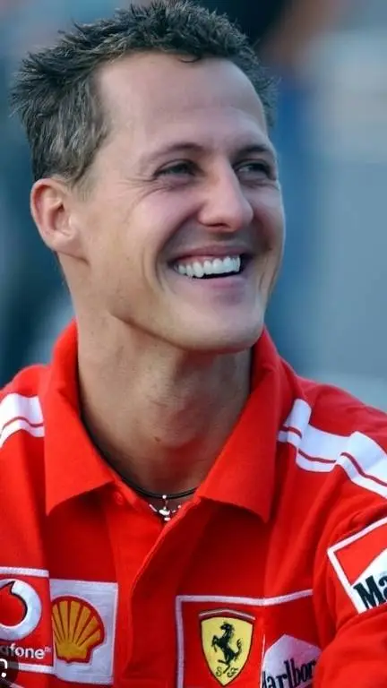 ai character: Michael Schumacher background