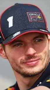 ai character: Max Verstappen background