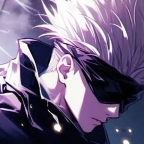 chat with ai character: satoru gojo