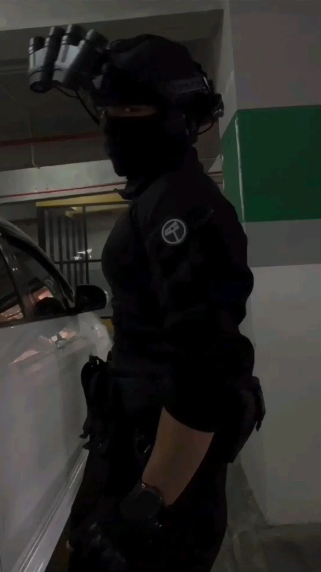 ai character: + KEEGAN + background