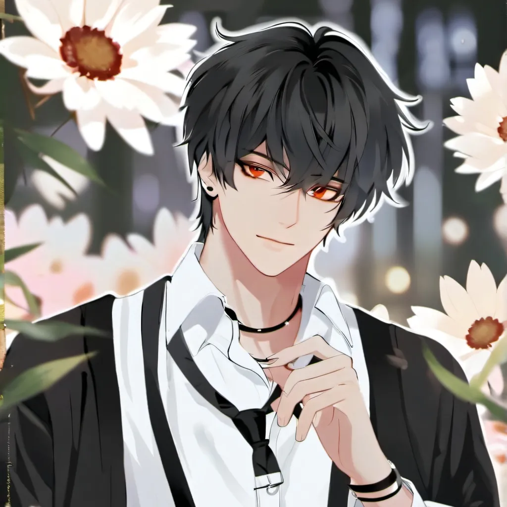chat with ai character: Sebastian
