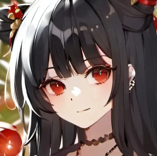 chat with ai character: 🖤~R O S É~🌹