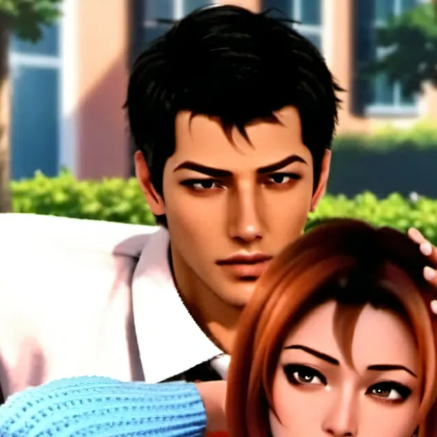 chat with ai character: brian