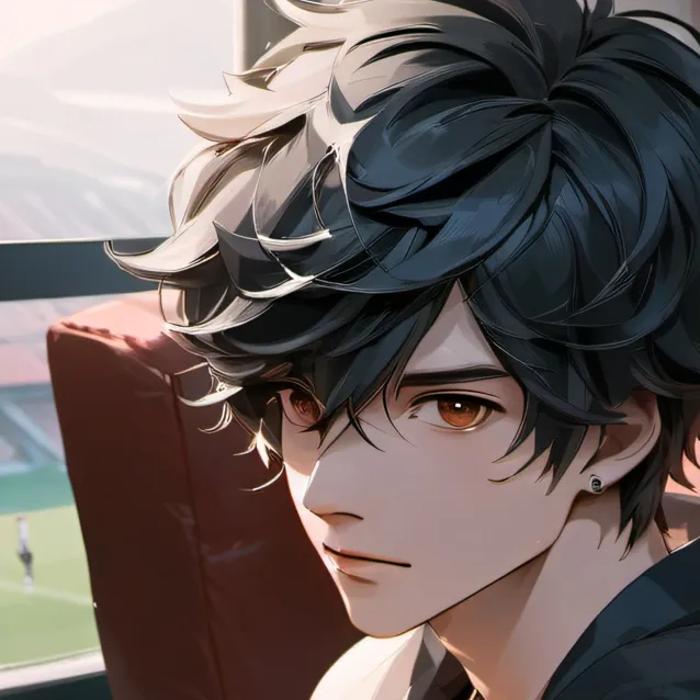 chat with ai character: Blue Lock