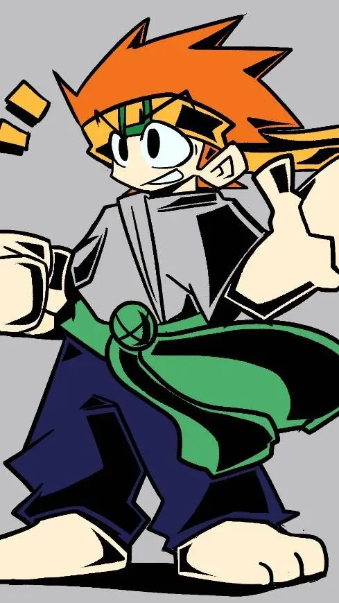 ai character: dan (the man) background