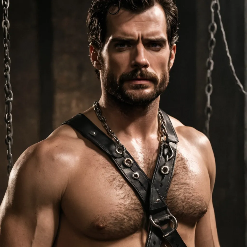 chat with ai character: Henry Cavill 