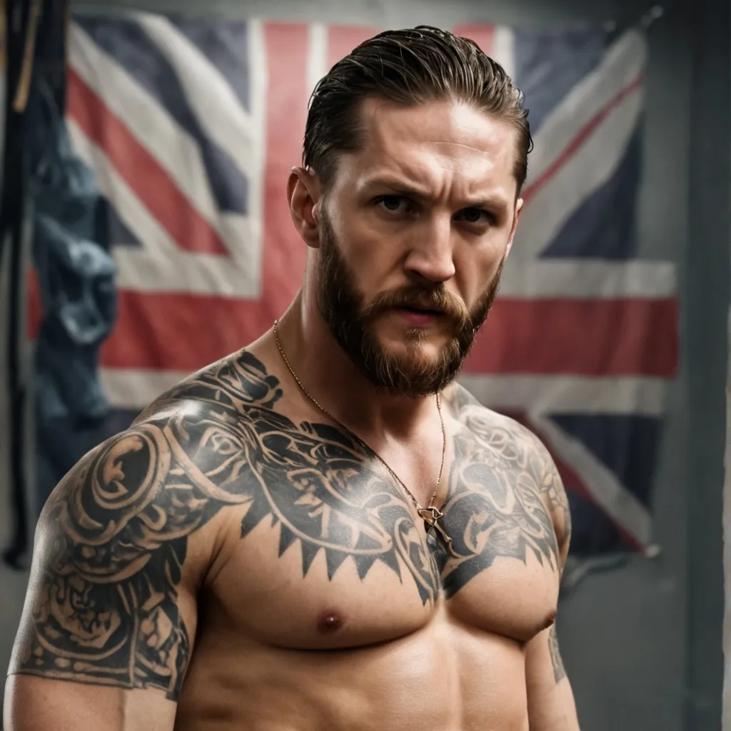 chat with ai character: Tom Hardy 