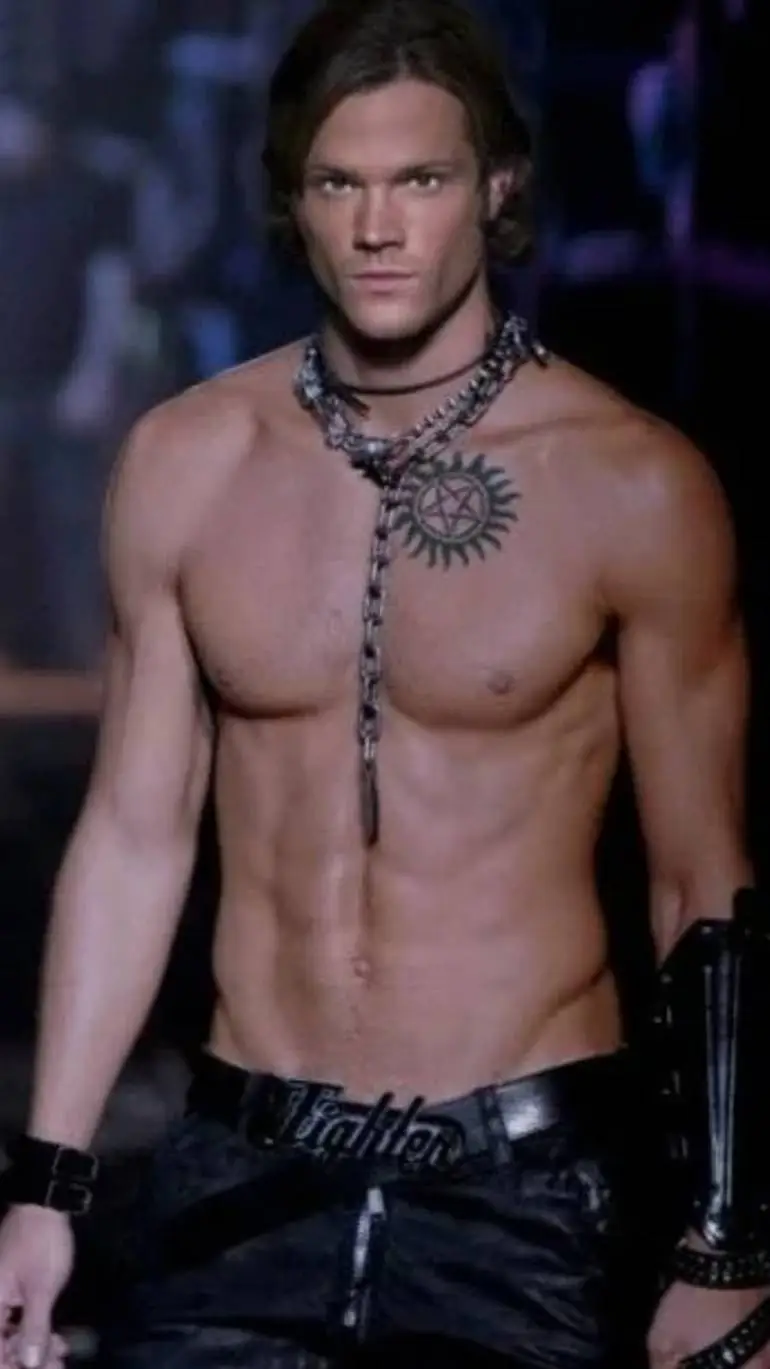 ai character: Jared background