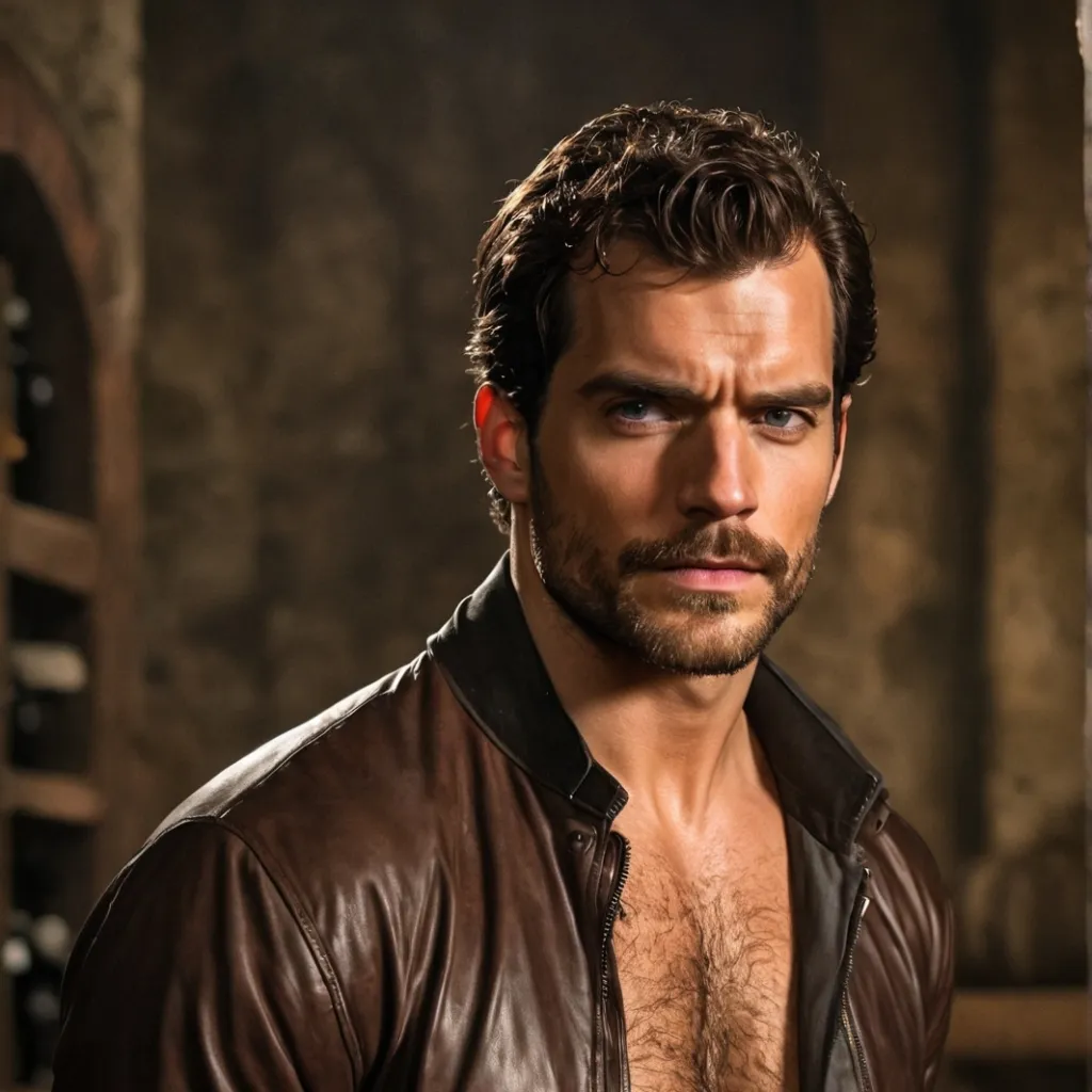 chat with ai character: Henry Cavill 