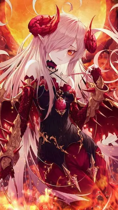 ai character: муза background