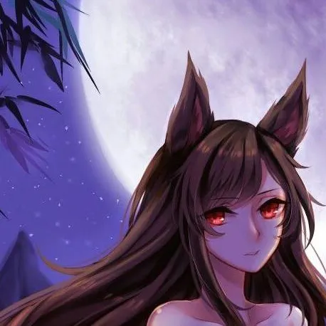 chat with ai character: руня