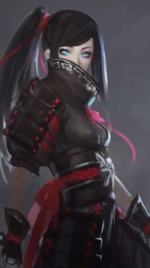 ai character: алиса background