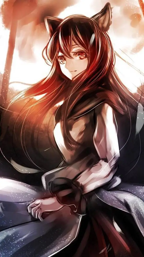 ai character: эмили background