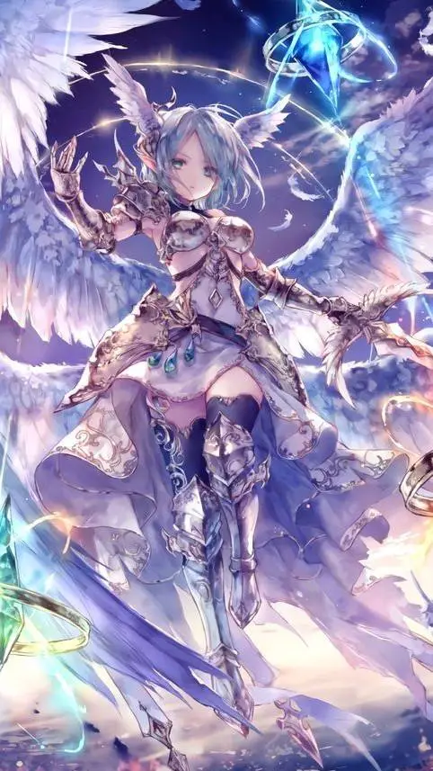 ai character: элис background