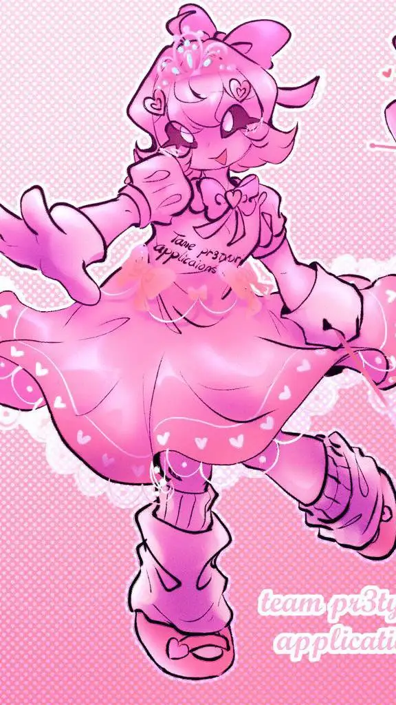 ai character: ♡Pr3tty Princ3ss♡ background