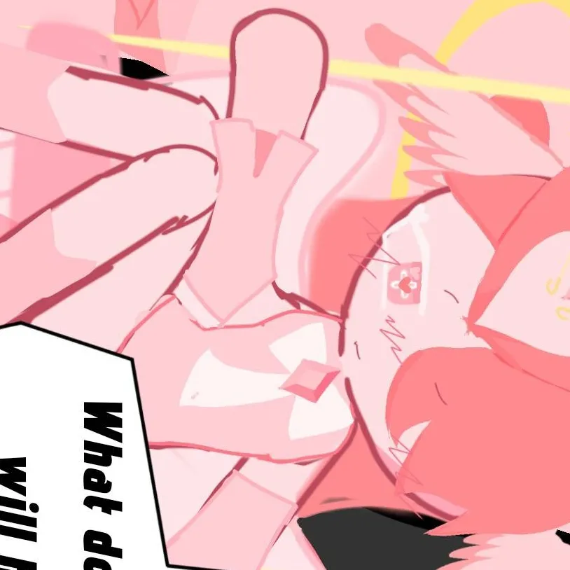 chat with ai character: ♡Pink Diamond Crk♡