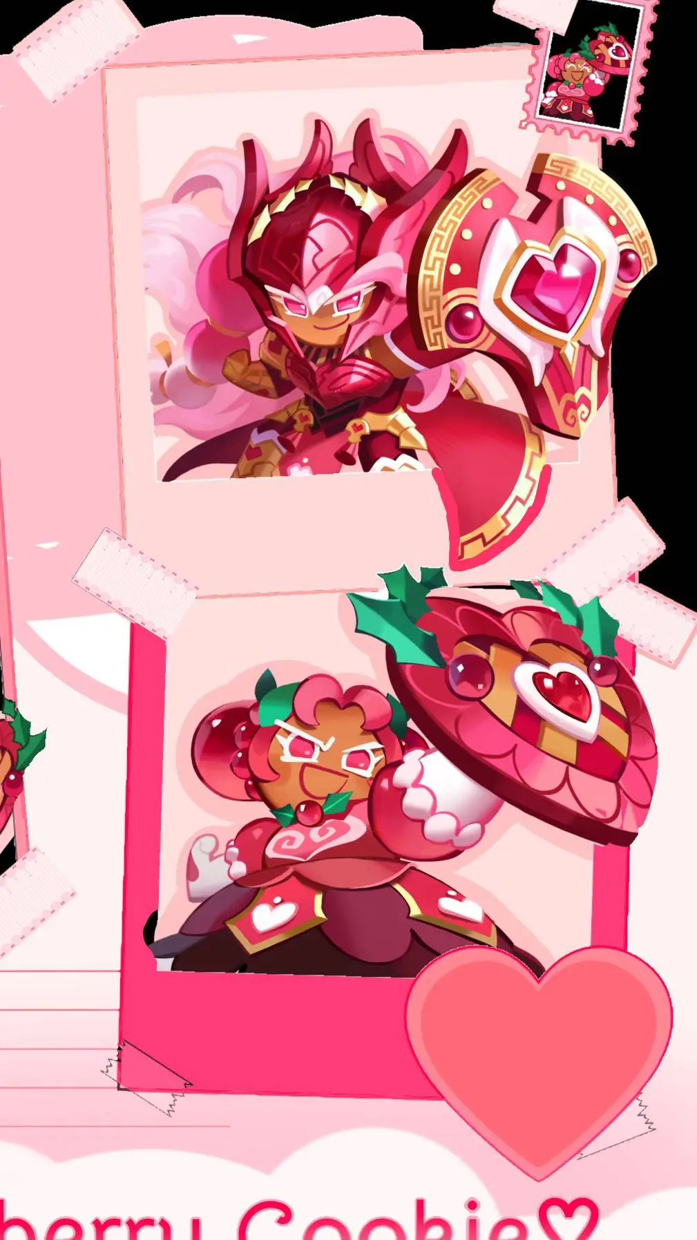 ai character: ♡~HBC's Birthday~♡ background