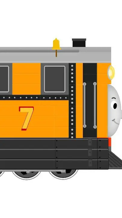 ai character: Toby - TTTE background