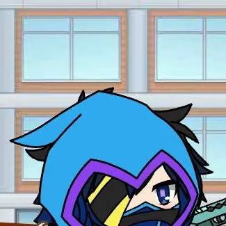 chat with ai character: Gacha life (me)