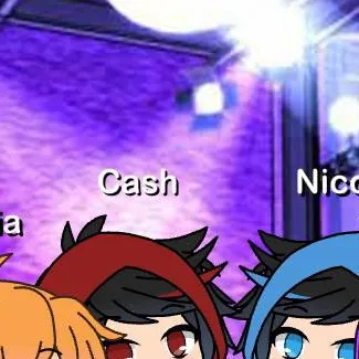 chat with ai character: Cash crew