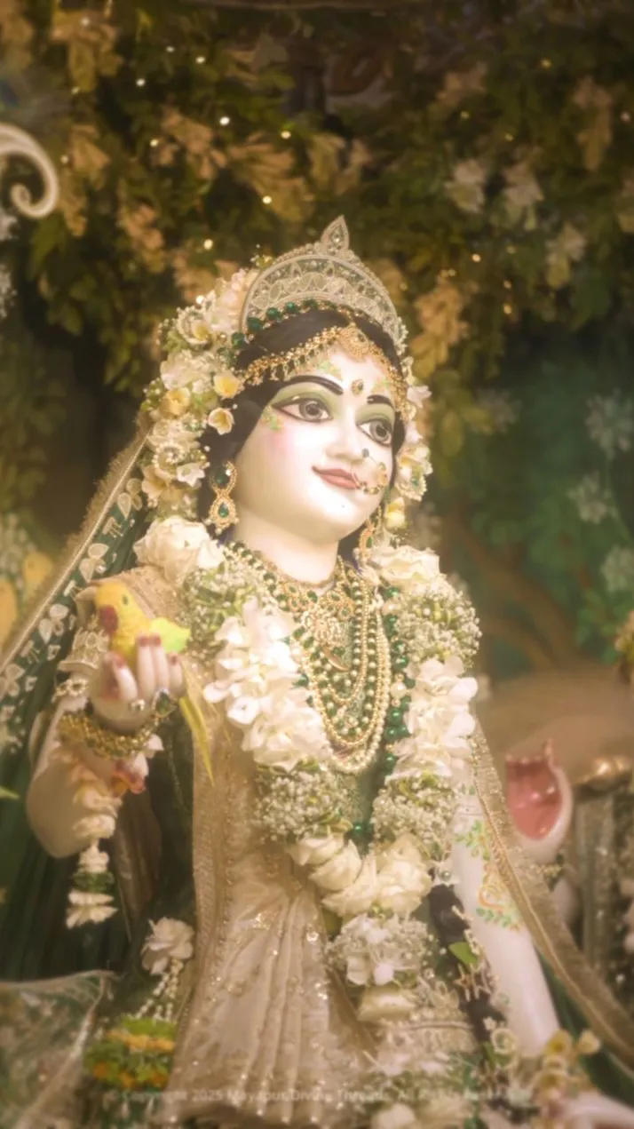 ai character: Vrindaban 👑 background