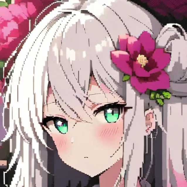 chat with ai character: Violet