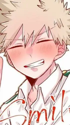 ai character: ~°Bakugo date°~ background