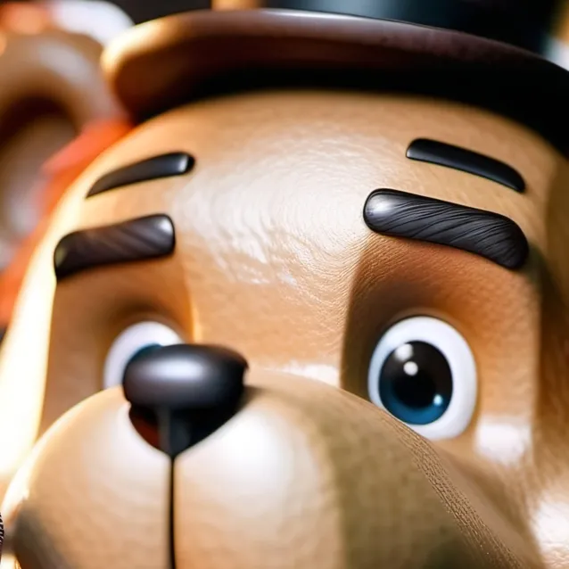 chat with ai character: freddy