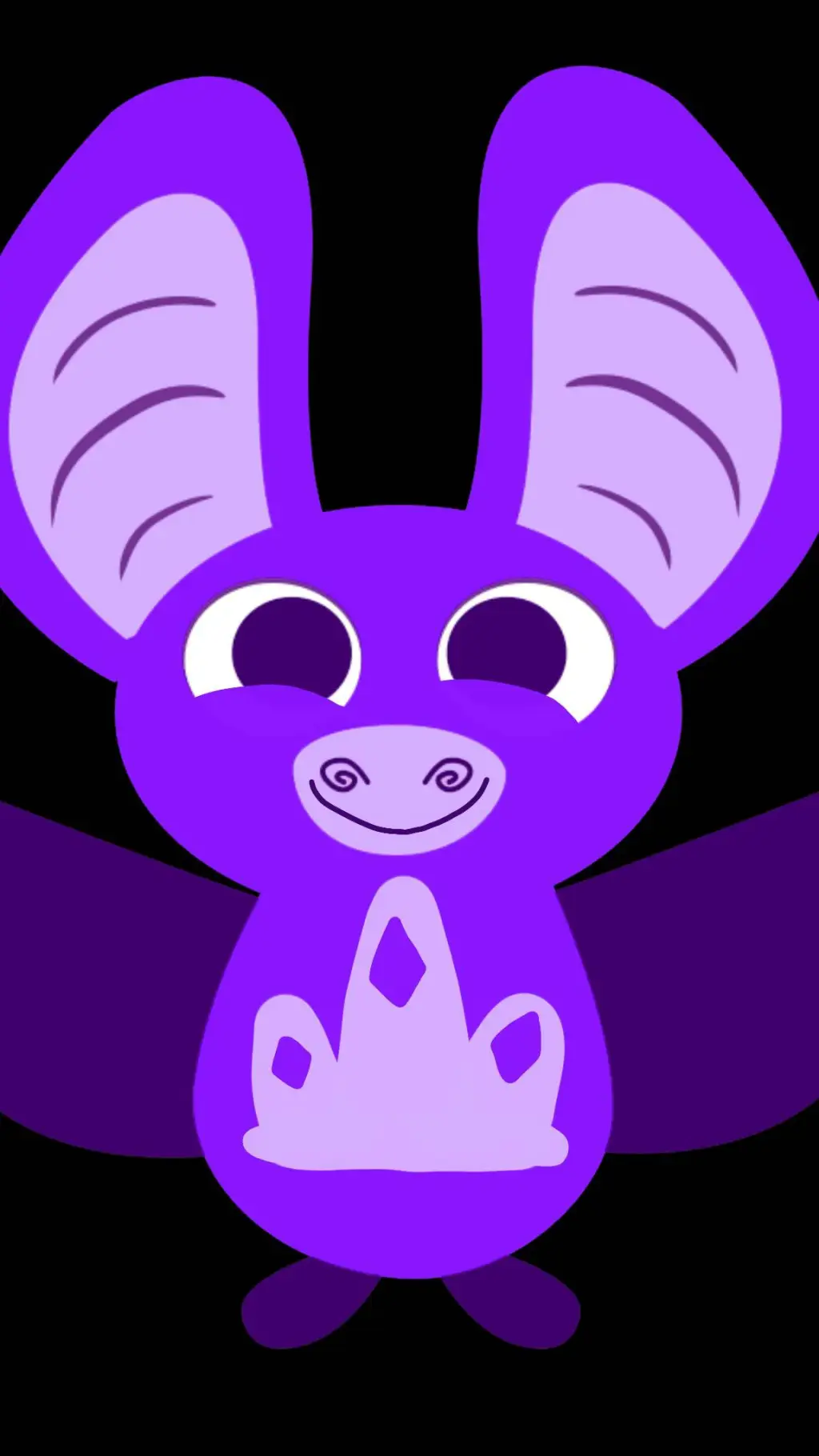 Talkie AI - Chat with Pride the Bat