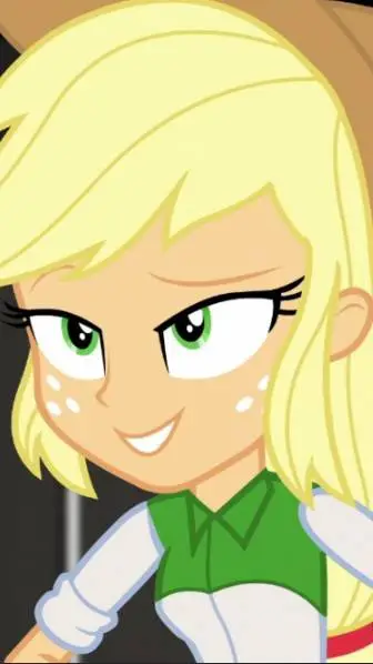 ai character: Apple Jack background